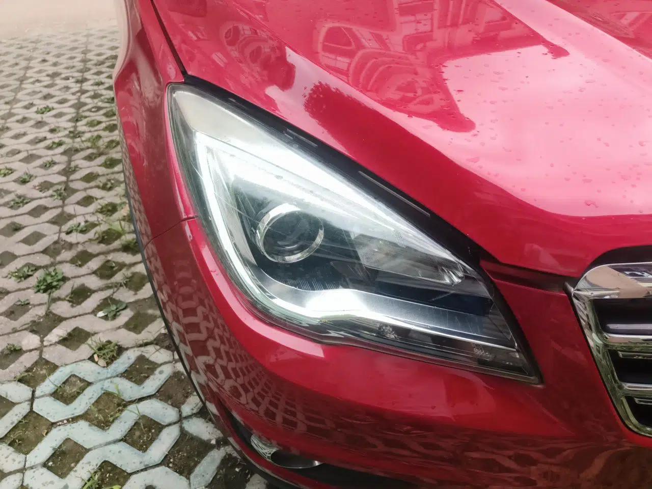 CHANGAN CS35 2017 1.6L Automatic Prestige Model — миниатюра 7