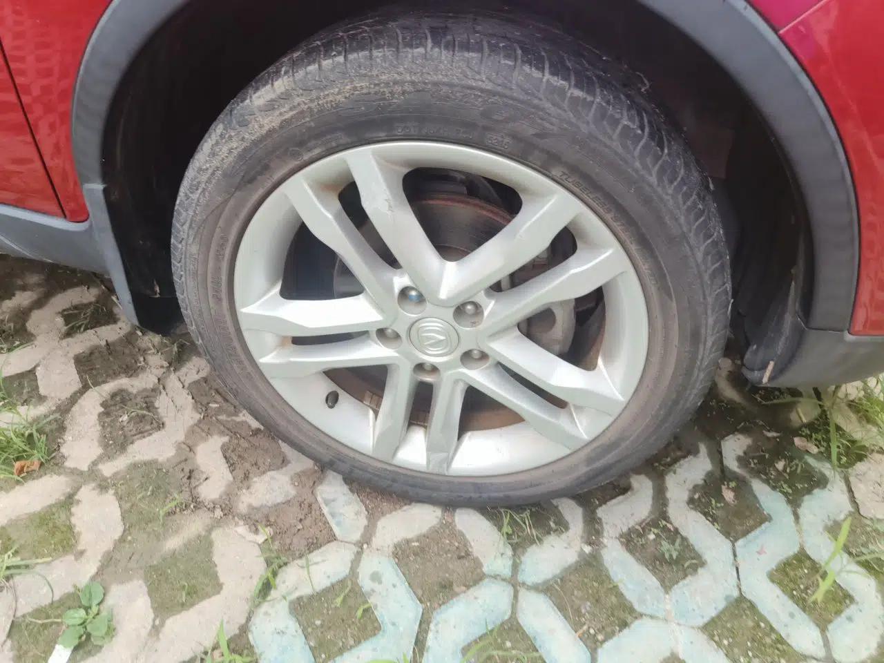 CHANGAN CS35 2017 1.6L Automatic Prestige Model — миниатюра 8
