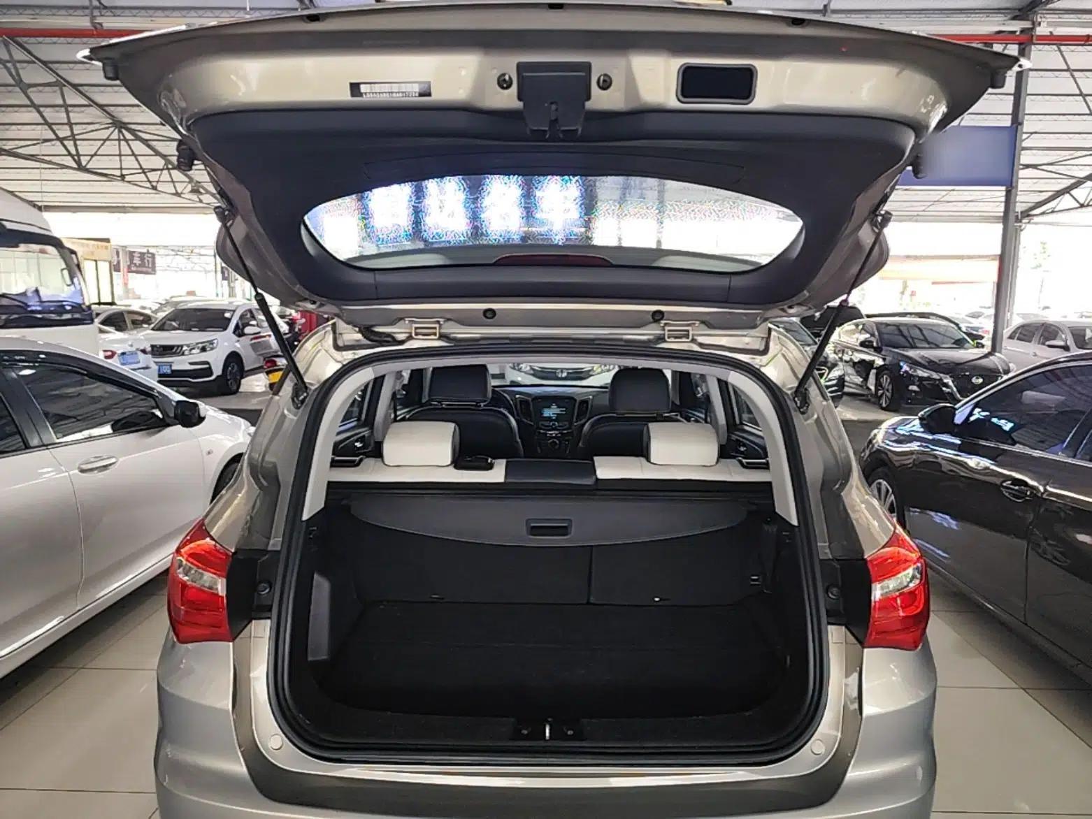 CHANGAN CS35 2017 1.6L Automatic Luxury Model — миниатюра 27