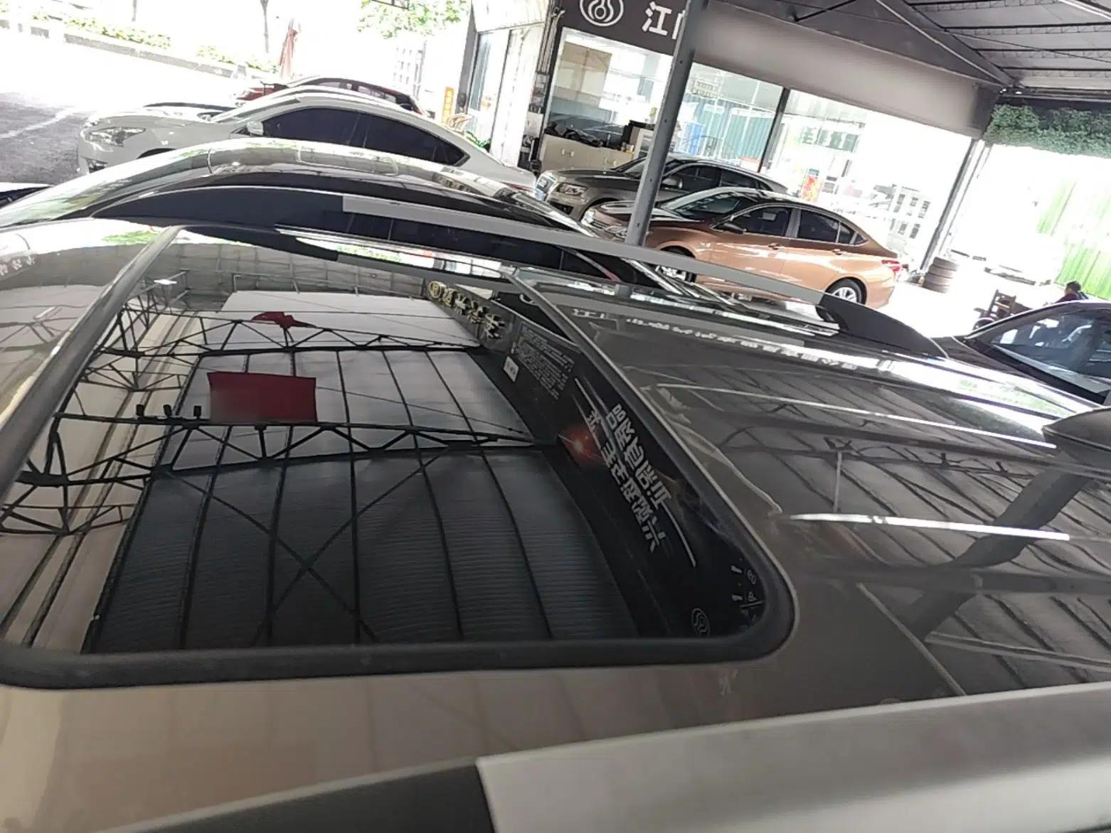 CHANGAN CS35 2017 1.6L Automatic Luxury Model — миниатюра 7