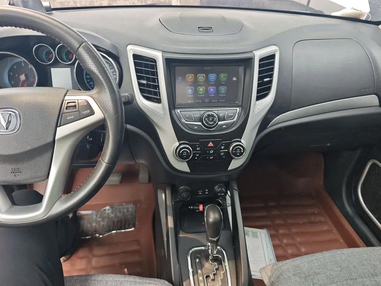 CHANGAN CS35 2015 1.6L Automatic Luxury Model China V Standard — миниатюра 11