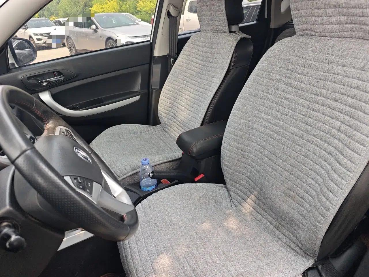 CHANGAN CS35 2015 1.6L Automatic Luxury Model China V Standard — миниатюра 13