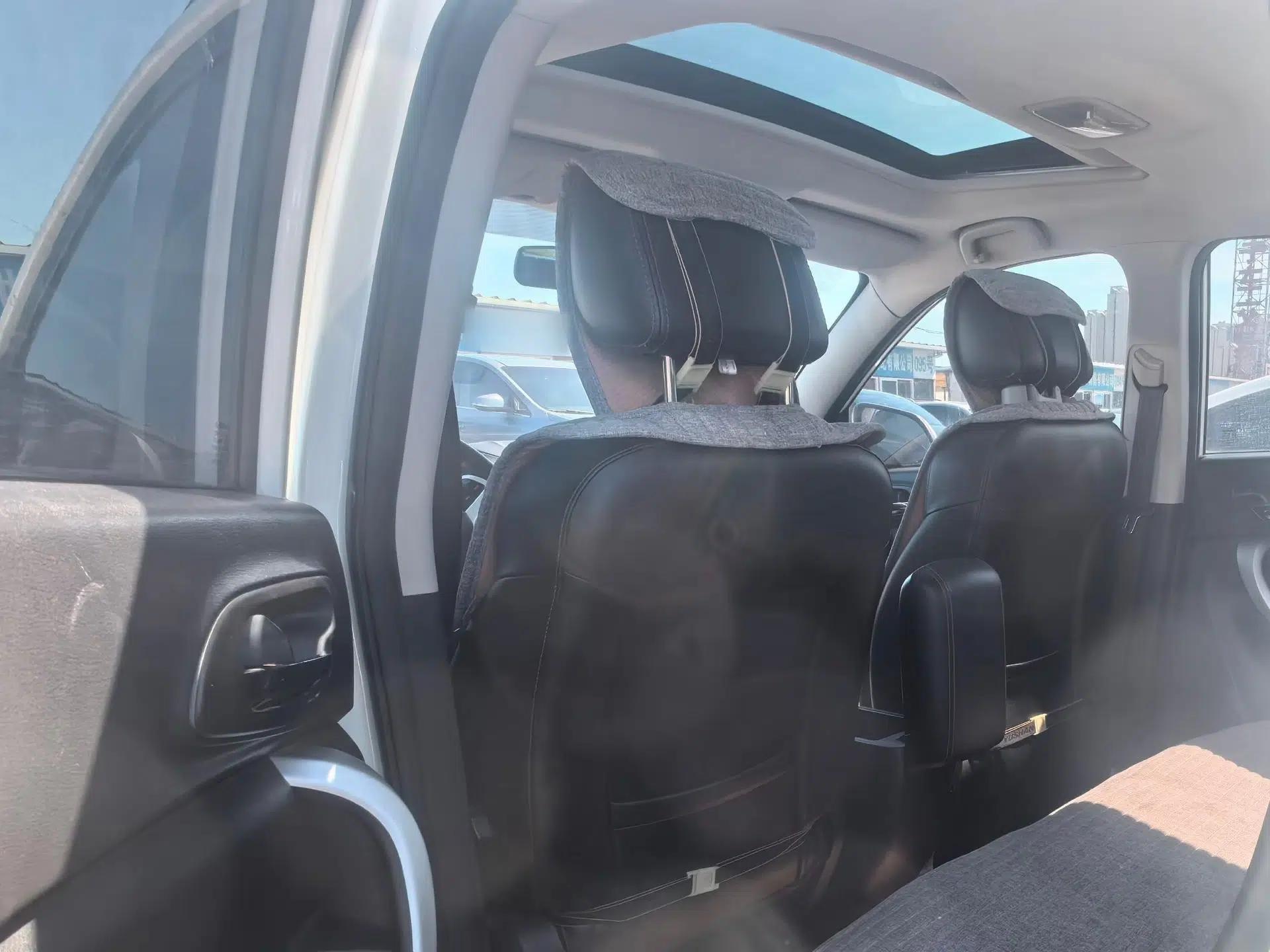 CHANGAN CS35 2015 1.6L Automatic Luxury Model China V Standard — миниатюра 17