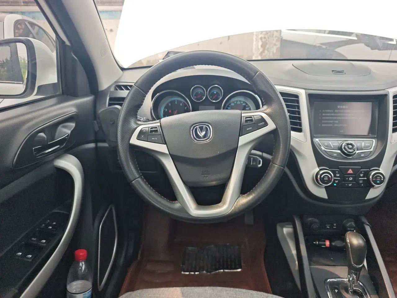 CHANGAN CS35 2015 1.6L Automatic Luxury Model China V Standard — миниатюра 8