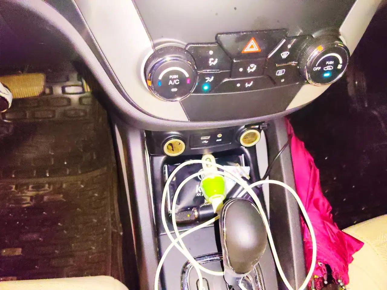 CHANGAN CS35 2015 1.6L Automatic Luxury Model China V Standard — миниатюра 13