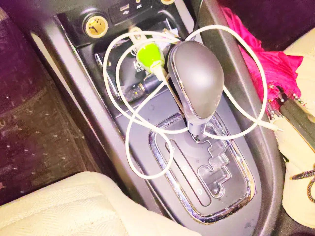 CHANGAN CS35 2015 1.6L Automatic Luxury Model China V Standard — миниатюра 14