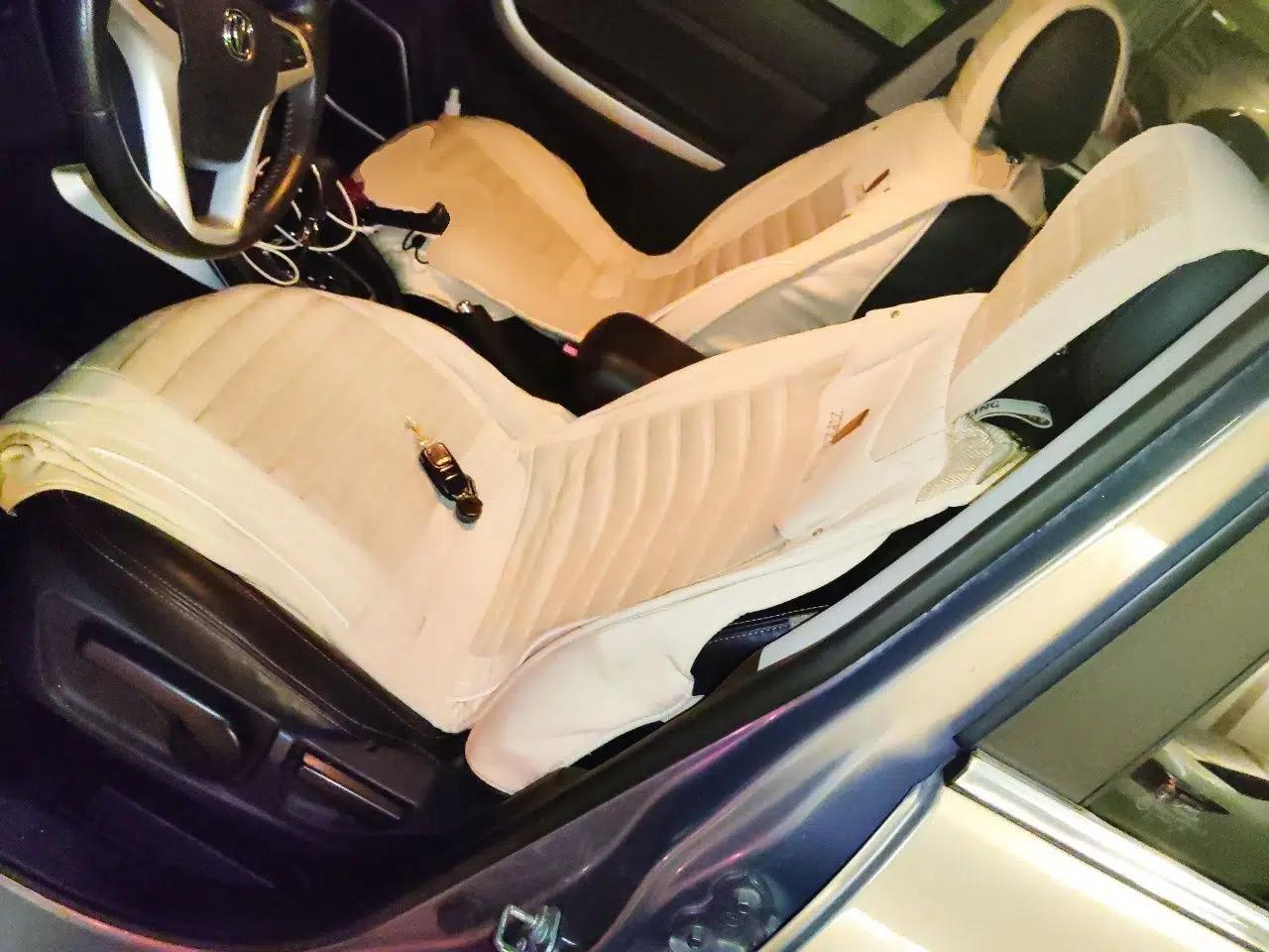 CHANGAN CS35 2015 1.6L Automatic Luxury Model China V Standard — миниатюра 15