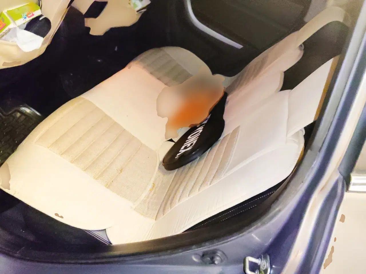 CHANGAN CS35 2015 1.6L Automatic Luxury Model China V Standard — миниатюра 17