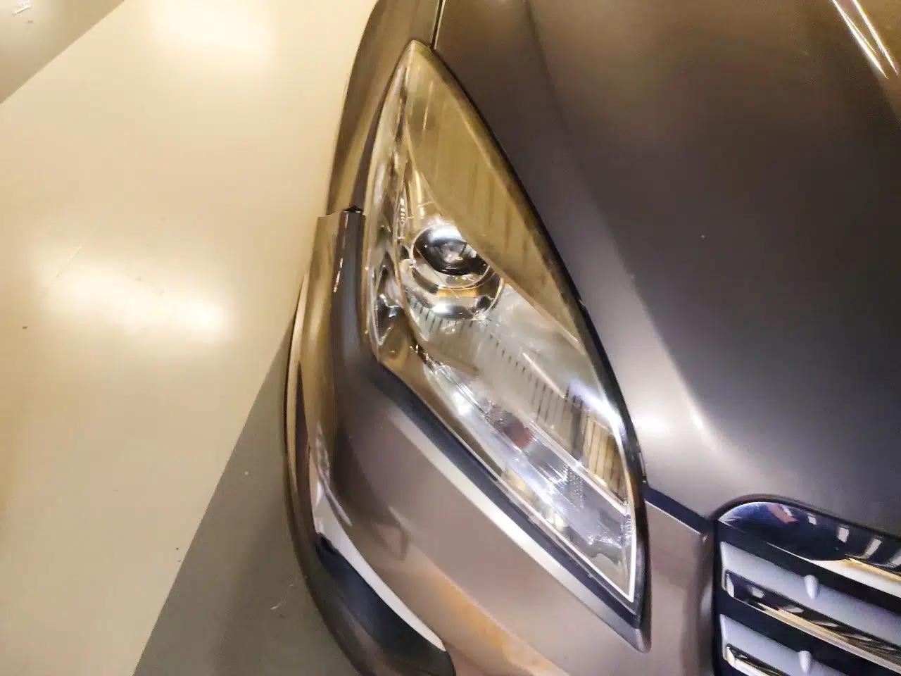 CHANGAN CS35 2015 1.6L Automatic Luxury Model China V Standard — миниатюра 7