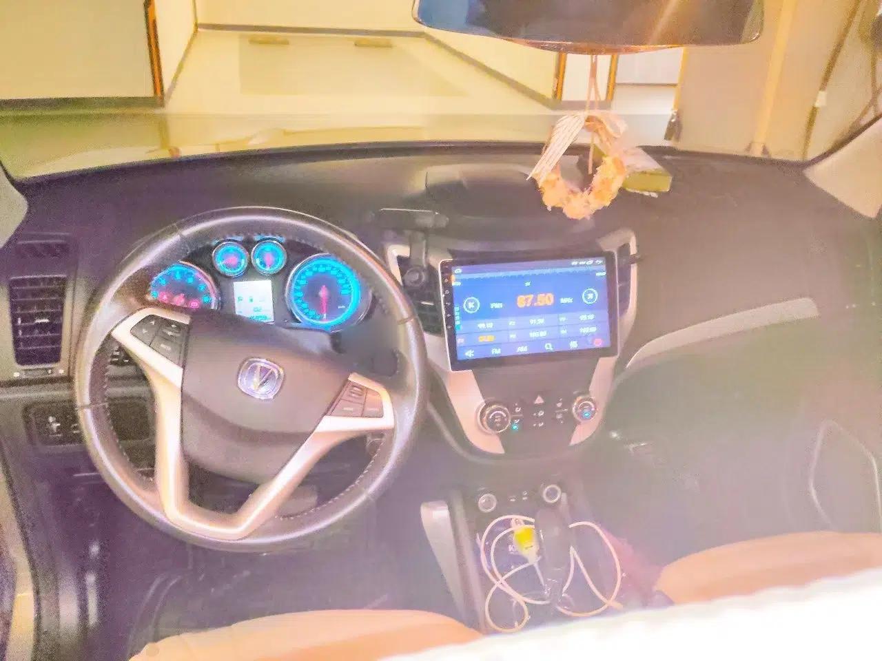 CHANGAN CS35 2015 1.6L Automatic Luxury Model China V Standard — миниатюра 9