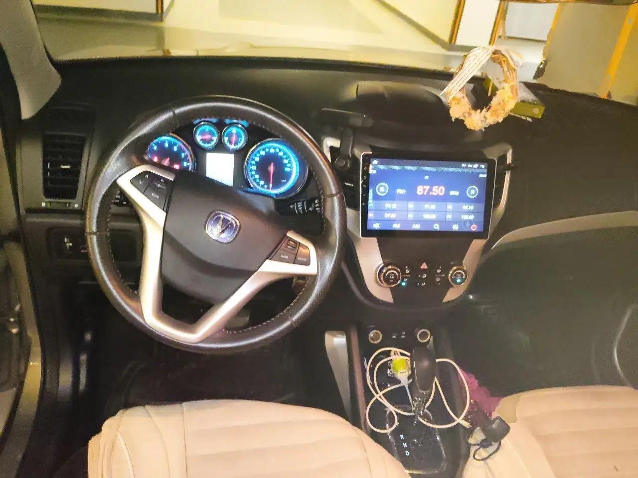 CHANGAN CS35 2015 1.6L Automatic Luxury Model China V Standard — миниатюра 10