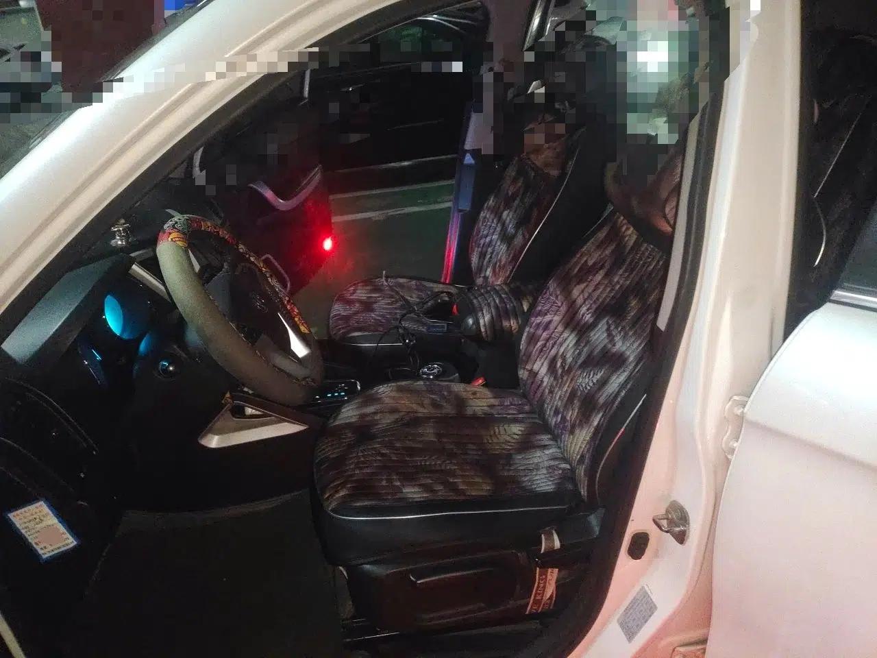 CHANGAN CS35 2015 1.6L Automatic Luxury Model China IV Standard — миниатюра 15