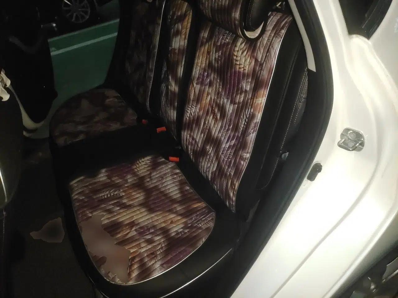 CHANGAN CS35 2015 1.6L Automatic Luxury Model China IV Standard — миниатюра 17