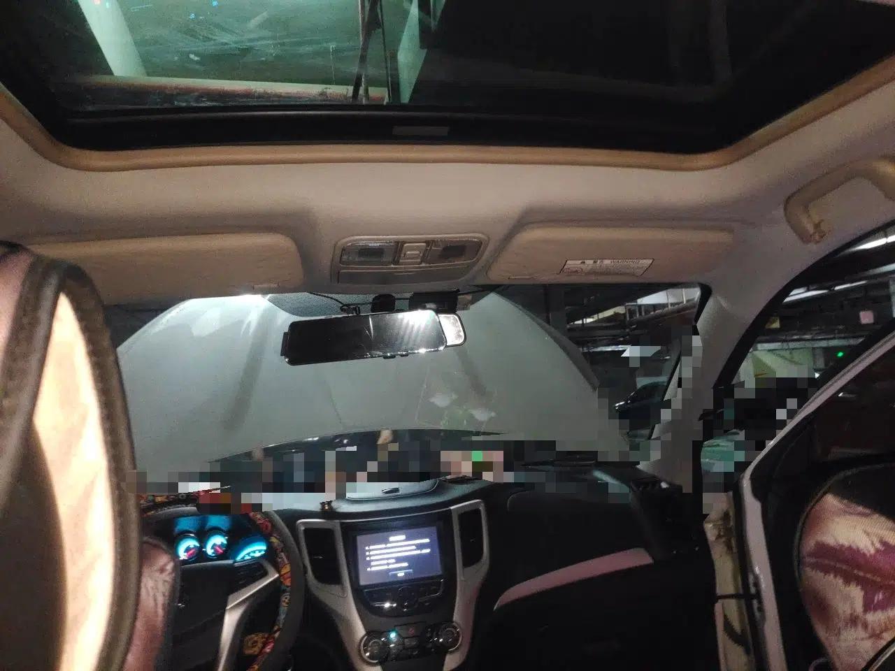 CHANGAN CS35 2015 1.6L Automatic Luxury Model China IV Standard — миниатюра 18
