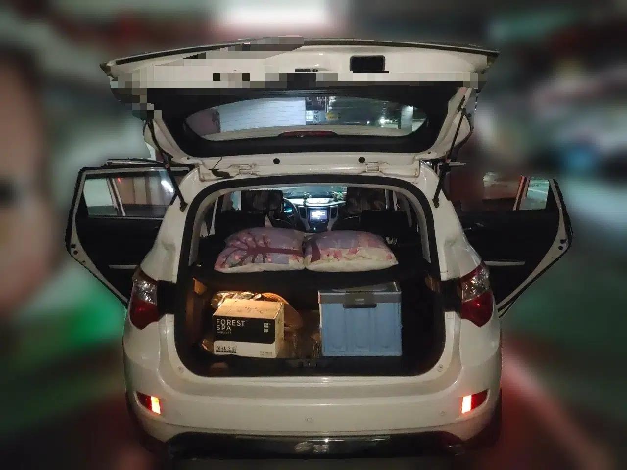 CHANGAN CS35 2015 1.6L Automatic Luxury Model China IV Standard — миниатюра 19