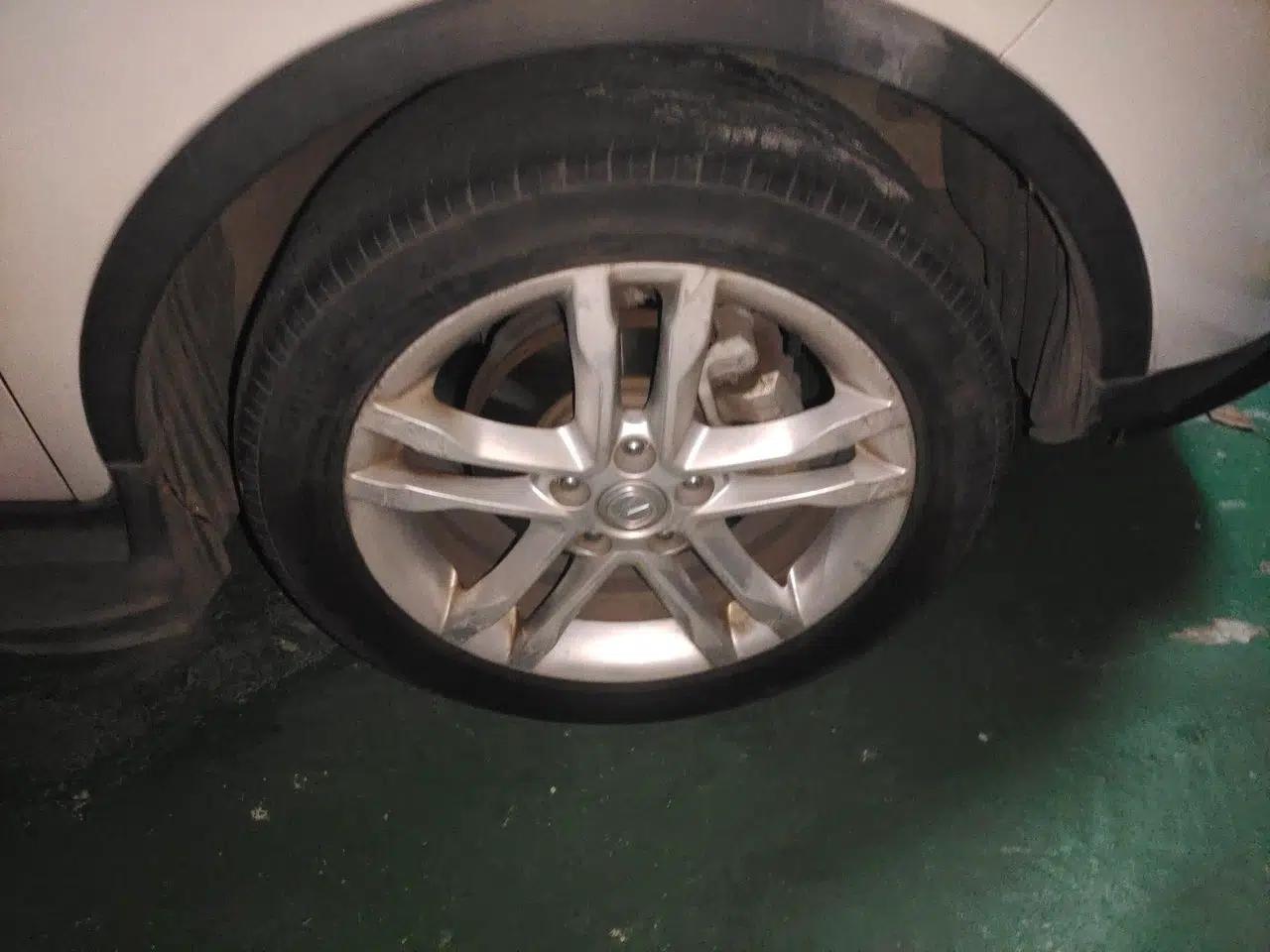 CHANGAN CS35 2015 1.6L Automatic Luxury Model China IV Standard — миниатюра 8