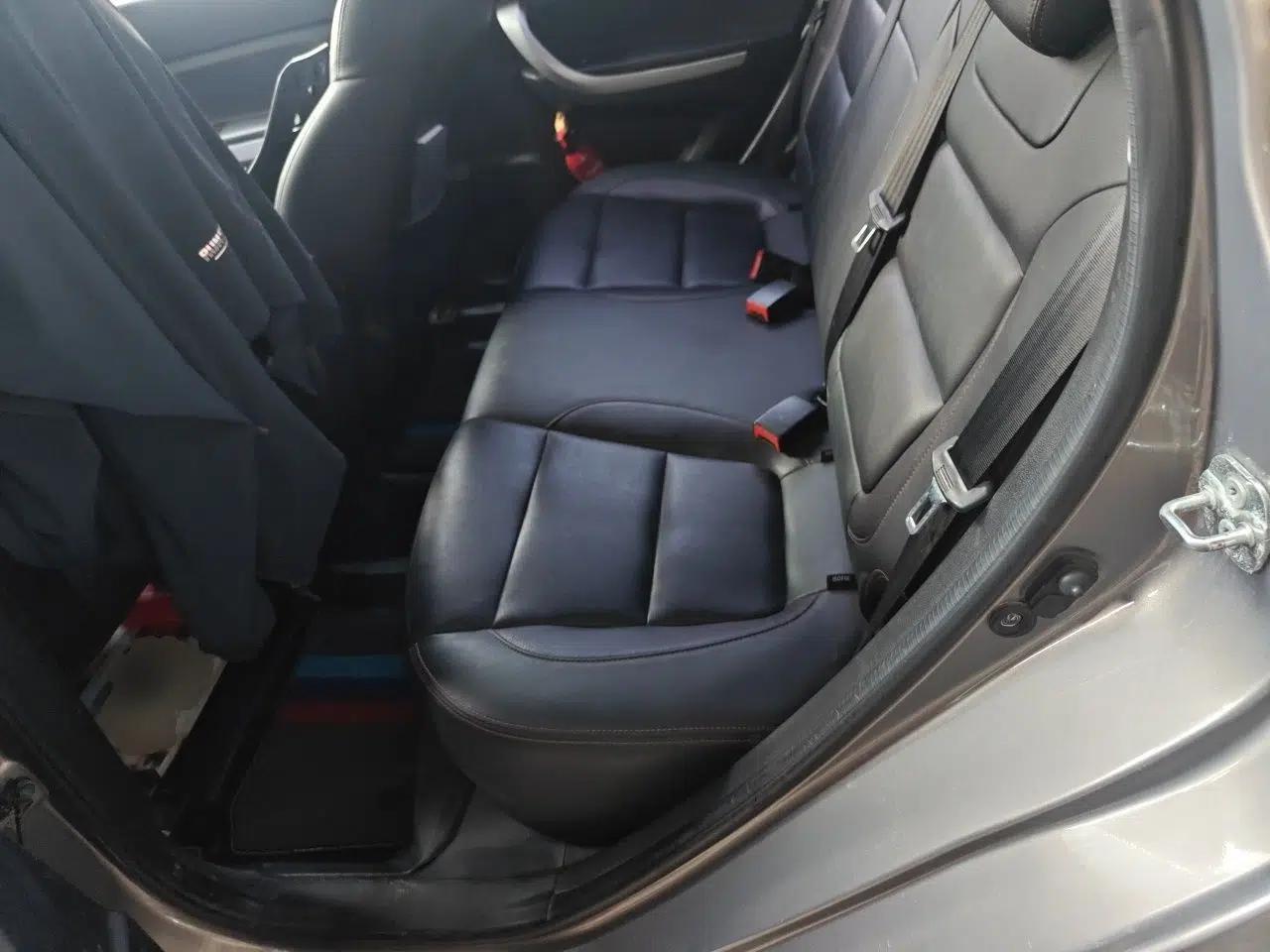 CHANGAN CS35 2016 1.6L Manual Luxury Model China IV Standard — миниатюра 17