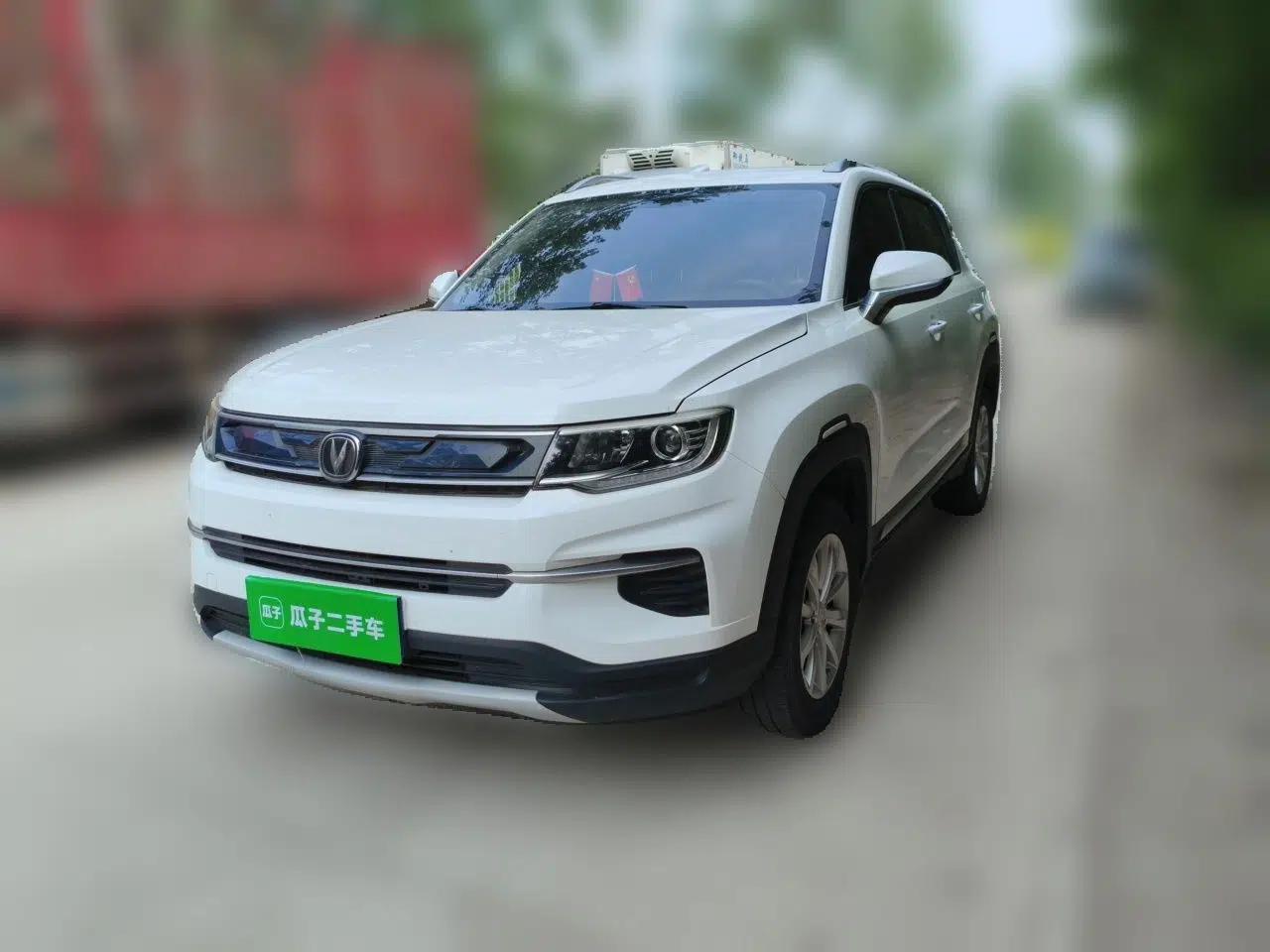 CHANGAN CS35PLUS 2019 1.6L Manual E-Link Upgrade Edition — миниатюра 1
