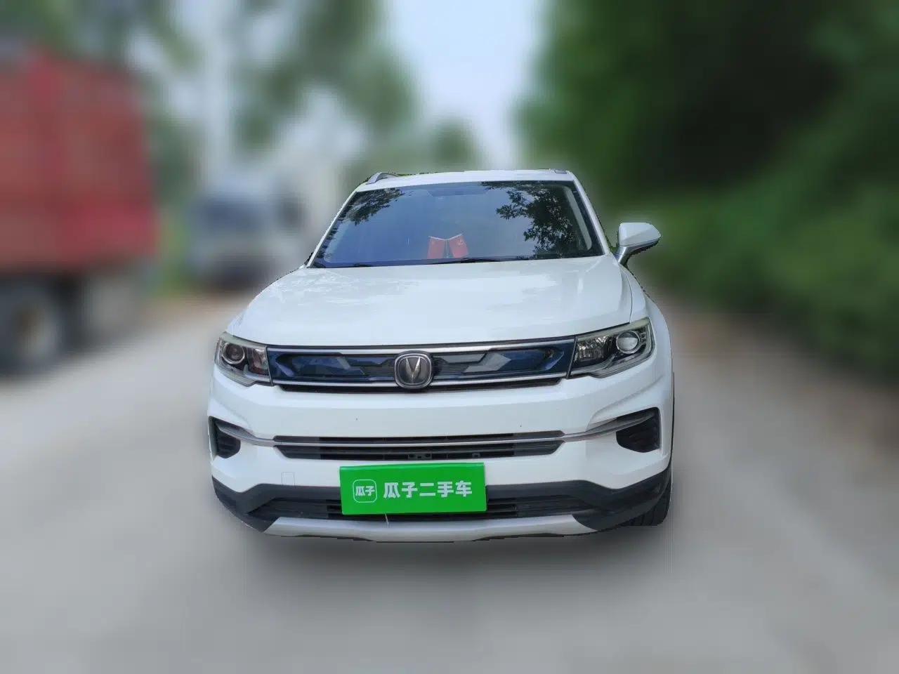 CHANGAN CS35PLUS 2019 1.6L Manual E-Link Upgrade Edition — миниатюра 2
