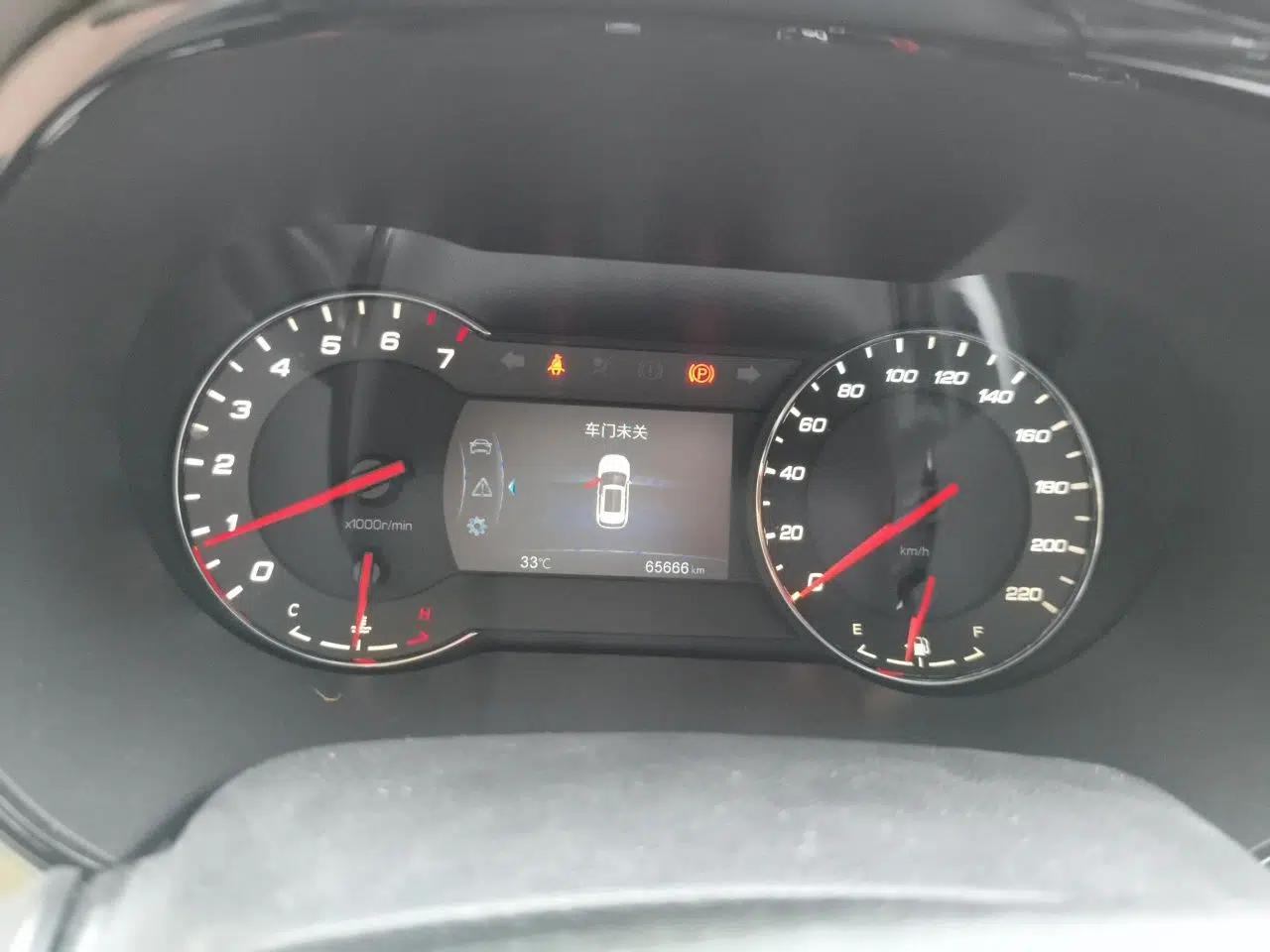 CHANGAN CS35PLUS 2019 1.6L Manual E-Link Upgrade Edition — миниатюра 11