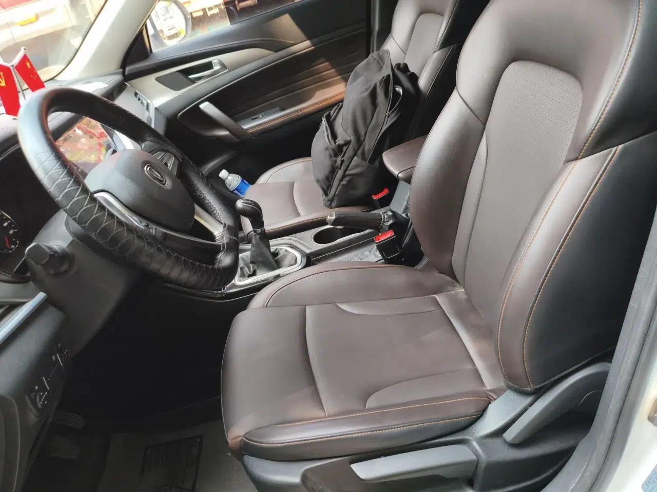 CHANGAN CS35PLUS 2019 1.6L Manual E-Link Upgrade Edition — миниатюра 15