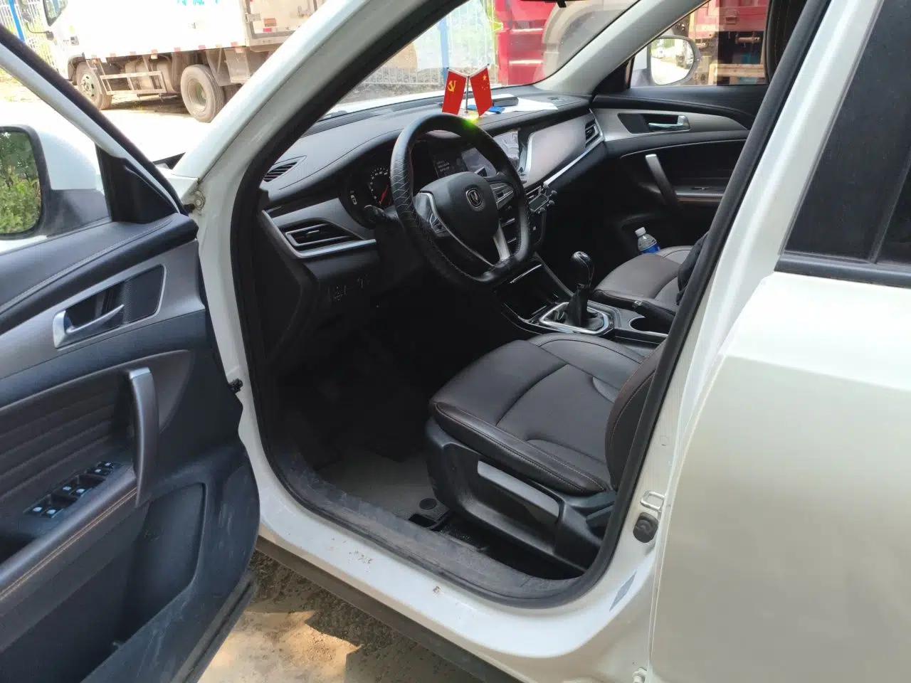 CHANGAN CS35PLUS 2019 1.6L Manual E-Link Upgrade Edition — миниатюра 16