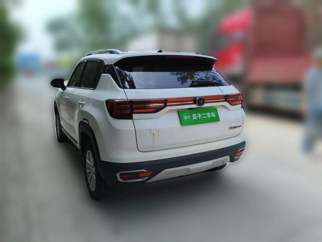 CHANGAN CS35PLUS 2019 1.6L Manual E-Link Upgrade Edition — миниатюра 4