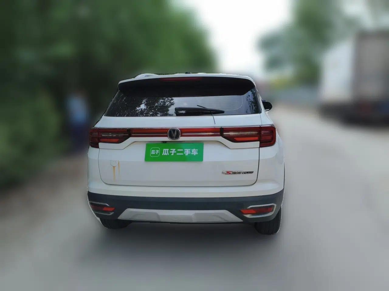 CHANGAN CS35PLUS 2019 1.6L Manual E-Link Upgrade Edition — миниатюра 5