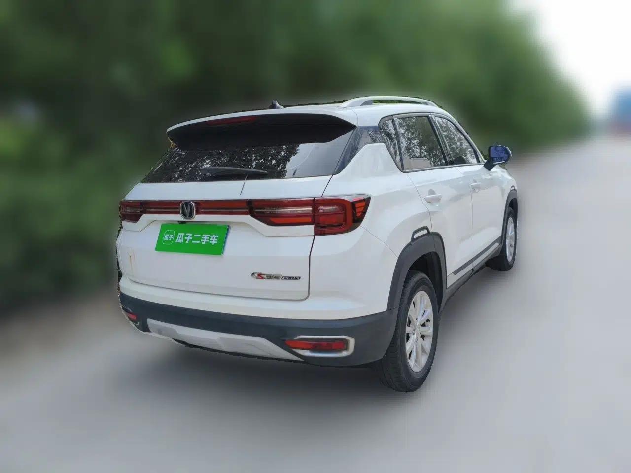 CHANGAN CS35PLUS 2019 1.6L Manual E-Link Upgrade Edition — миниатюра 6