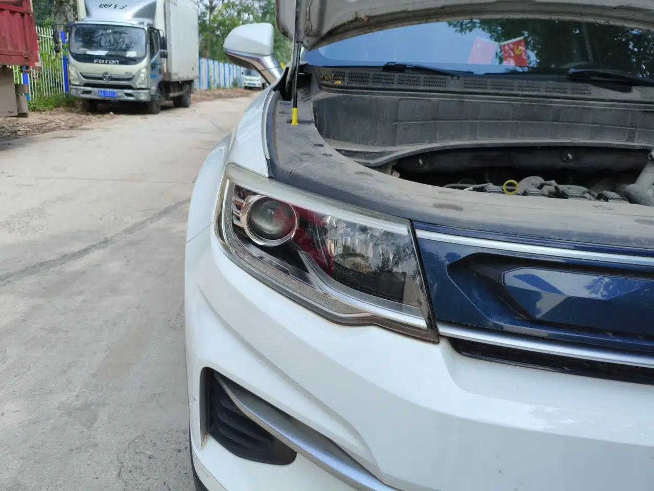 CHANGAN CS35PLUS 2019 1.6L Manual E-Link Upgrade Edition — миниатюра 7