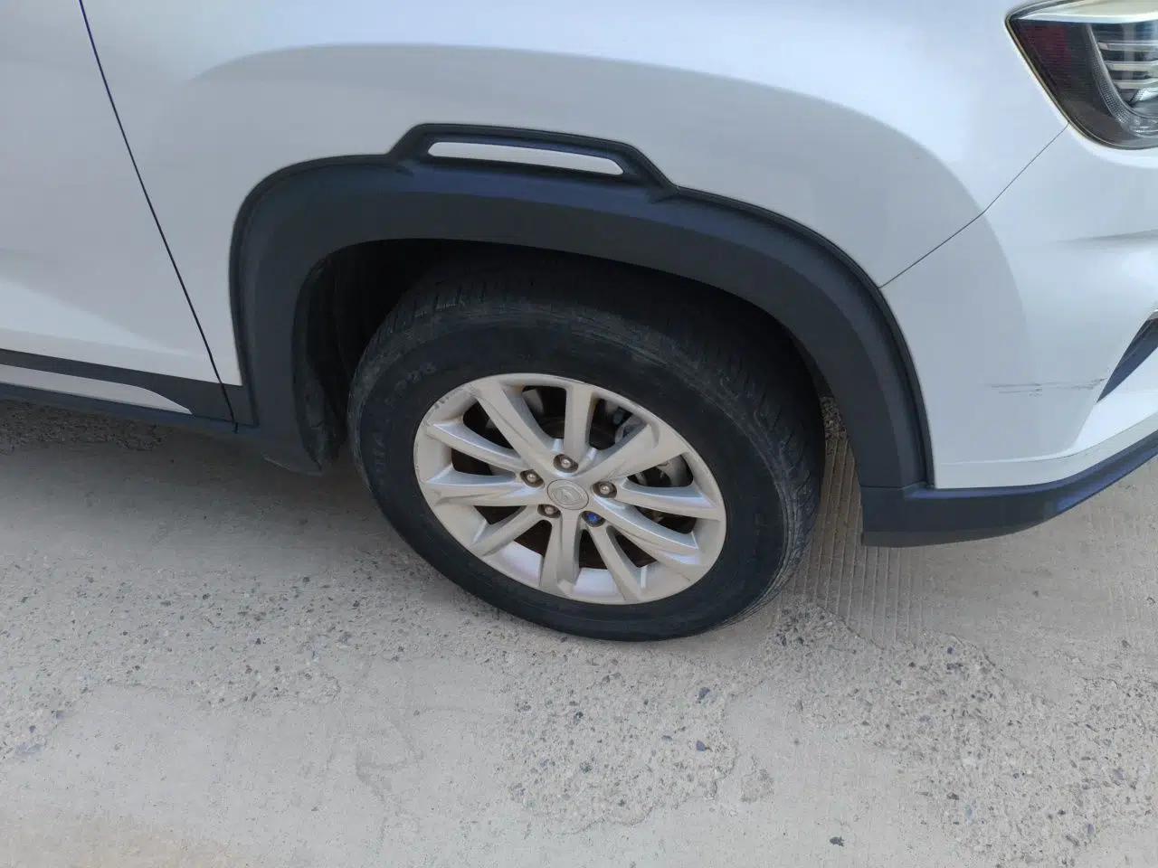 CHANGAN CS35PLUS 2019 1.6L Manual E-Link Upgrade Edition — миниатюра 8