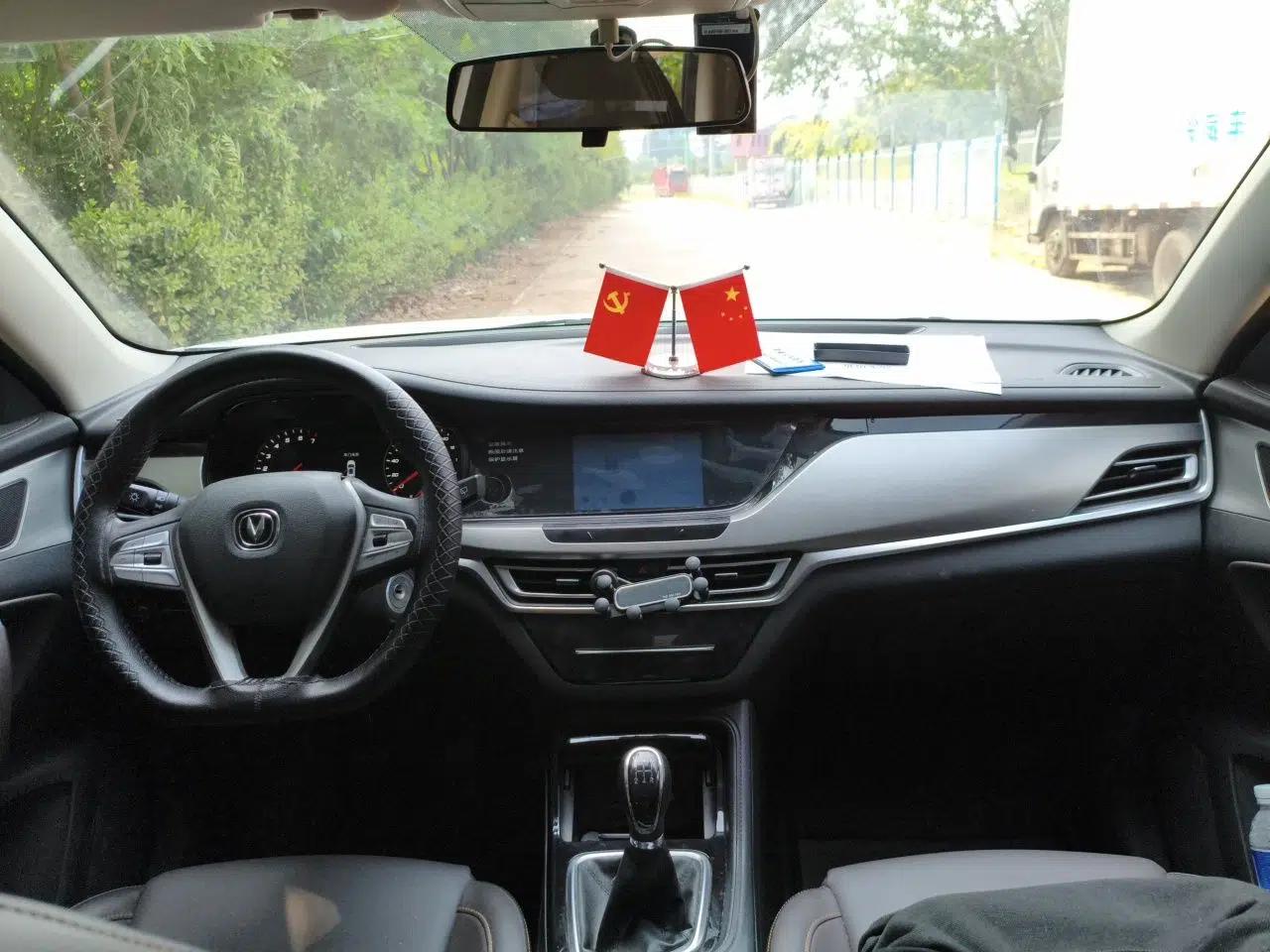 CHANGAN CS35PLUS 2019 1.6L Manual E-Link Upgrade Edition — миниатюра 9