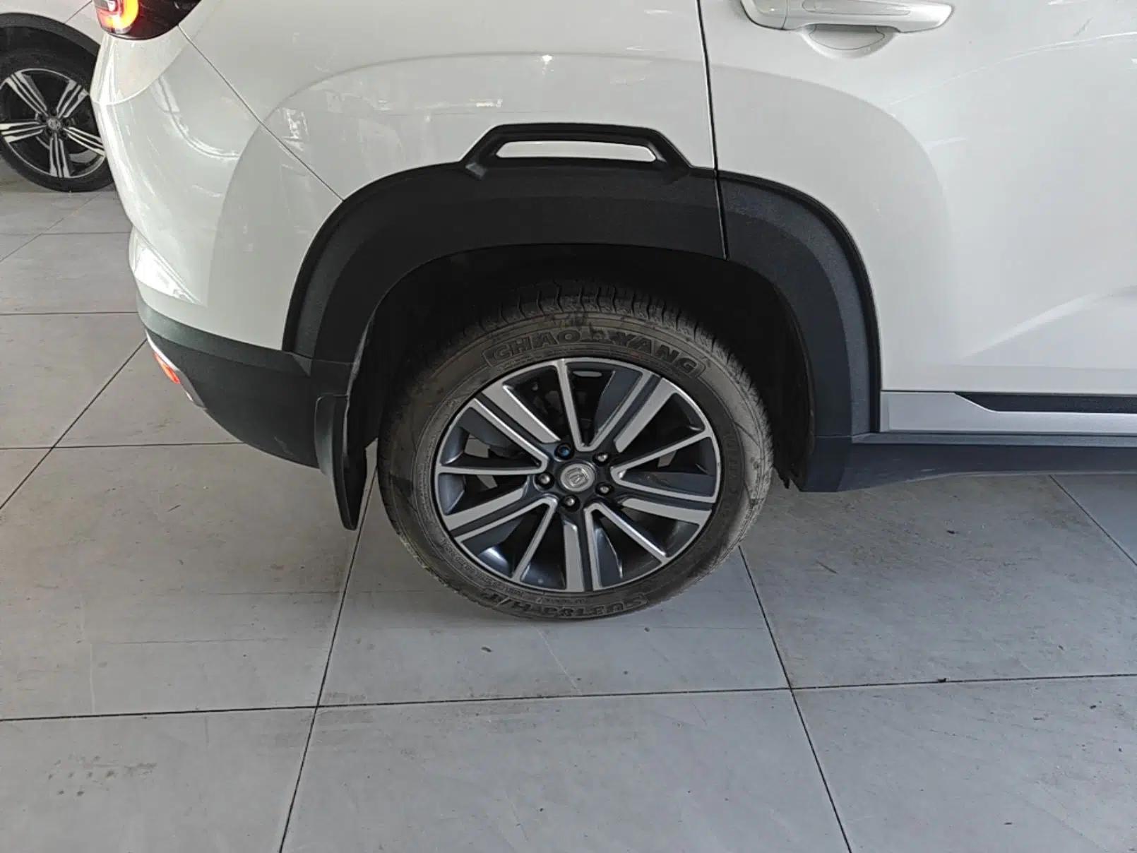 CHANGAN CS35PLUS 2019 1.6L Manual Chuanlian Edition — миниатюра 11