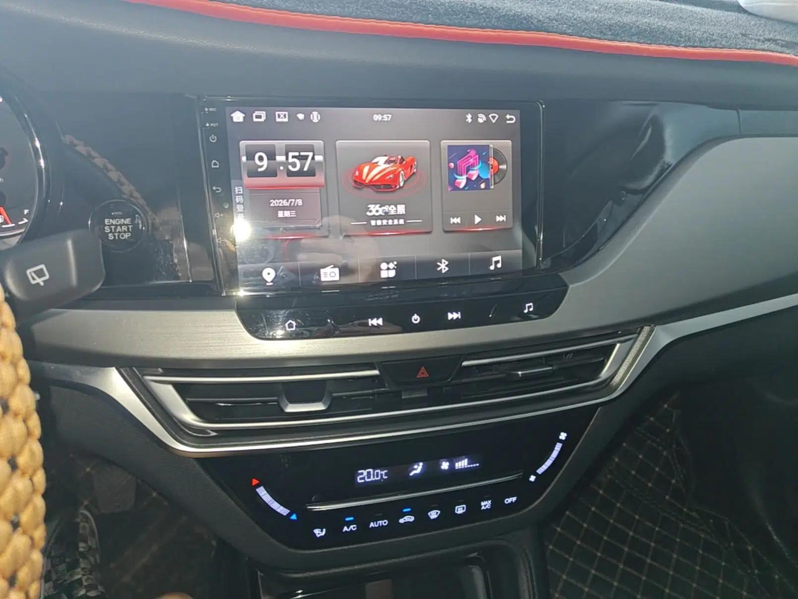 CHANGAN CS35PLUS 2019 1.6L Manual Chuanlian Edition — миниатюра 15
