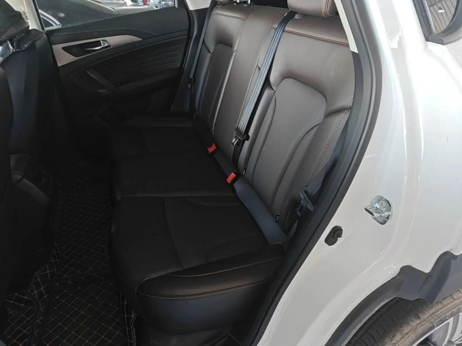 CHANGAN CS35PLUS 2019 1.6L Manual Chuanlian Edition — миниатюра 20