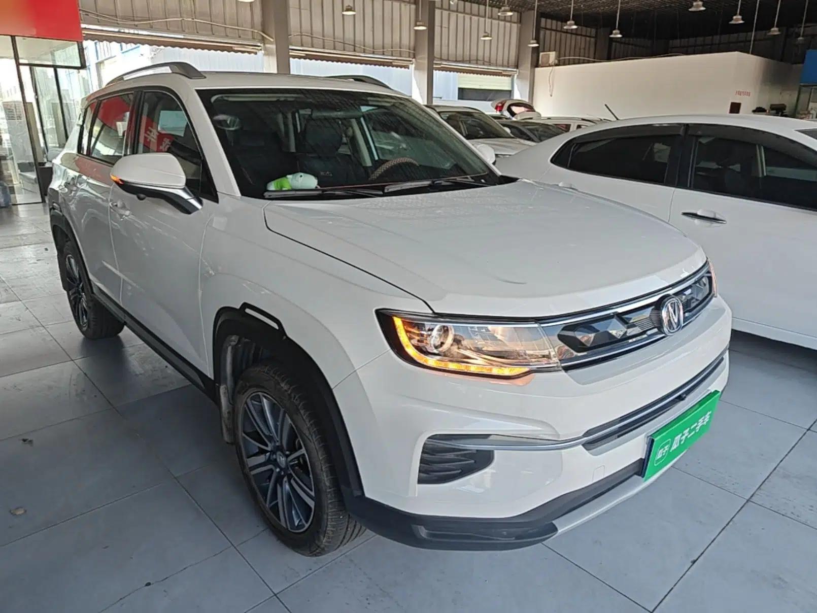 CHANGAN CS35PLUS 2019 1.6L Manual Chuanlian Edition — миниатюра 3