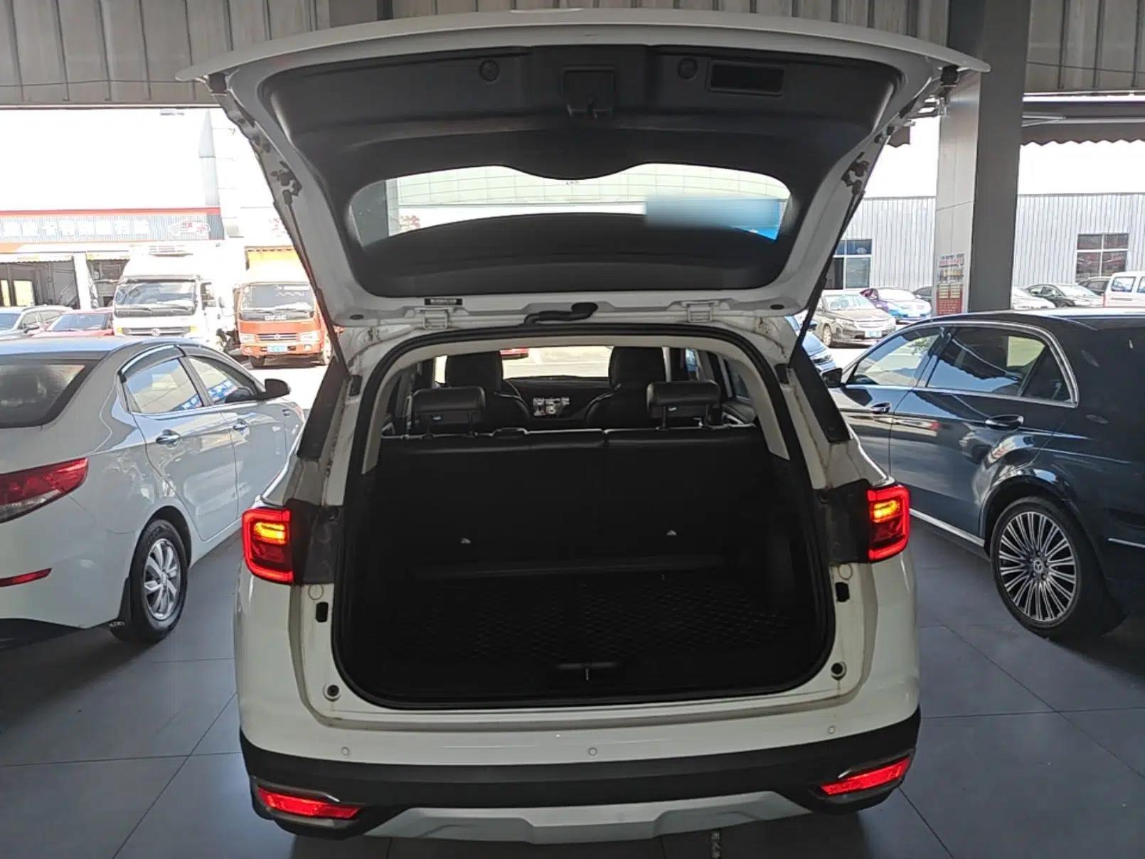 CHANGAN CS35PLUS 2019 1.6L Manual Chuanlian Edition — миниатюра 22