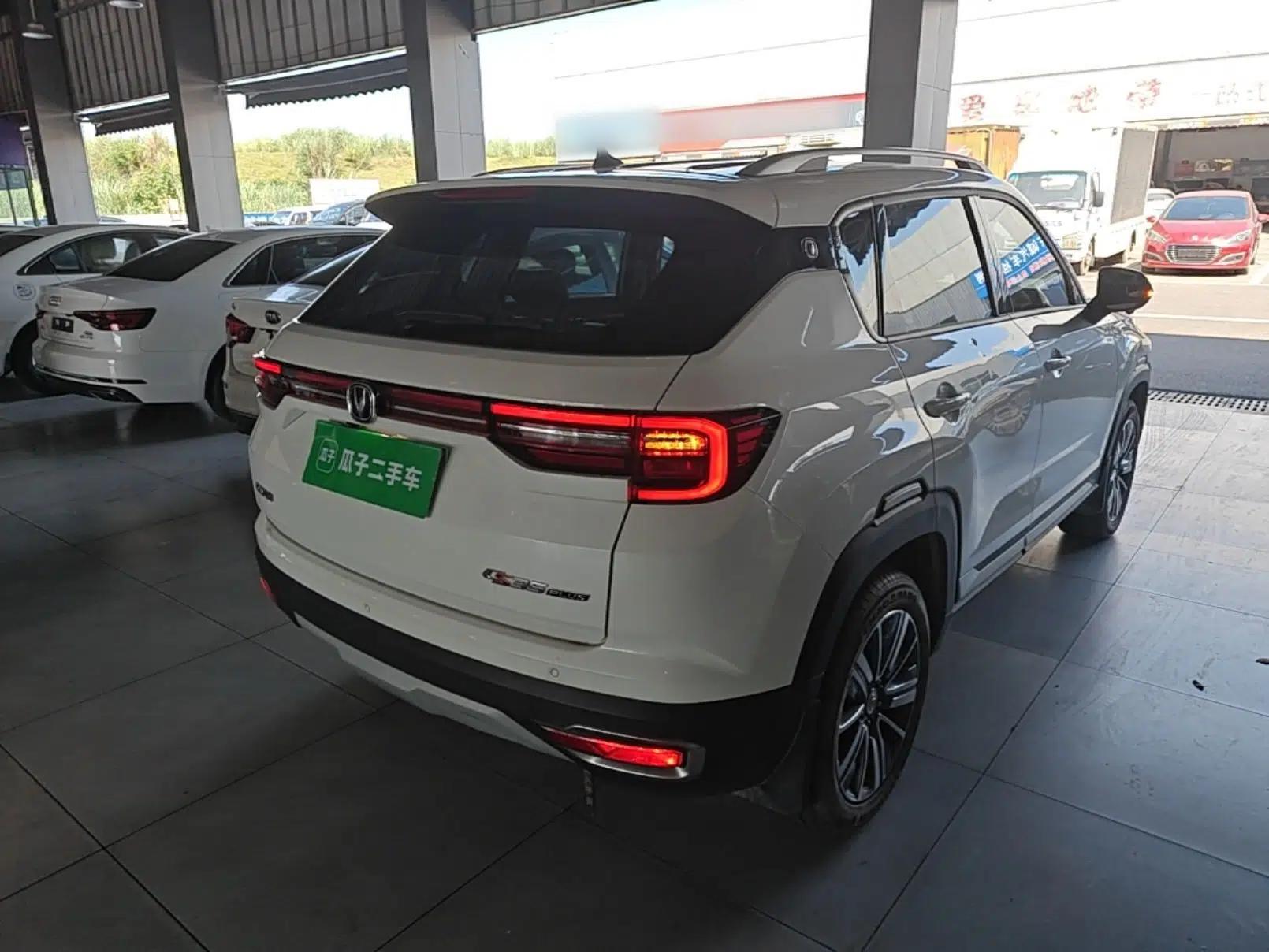 CHANGAN CS35PLUS 2019 1.6L Manual Chuanlian Edition — миниатюра 6