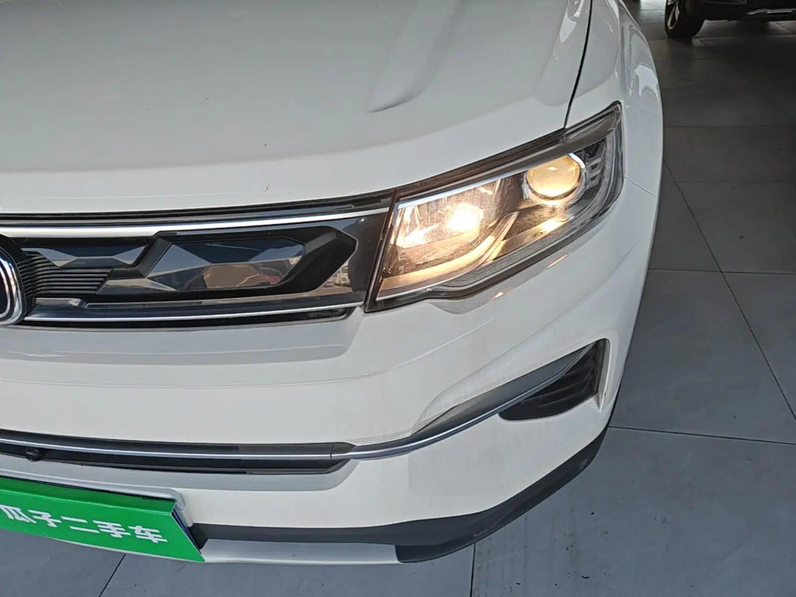 CHANGAN CS35PLUS 2019 1.6L Manual Chuanlian Edition — миниатюра 8
