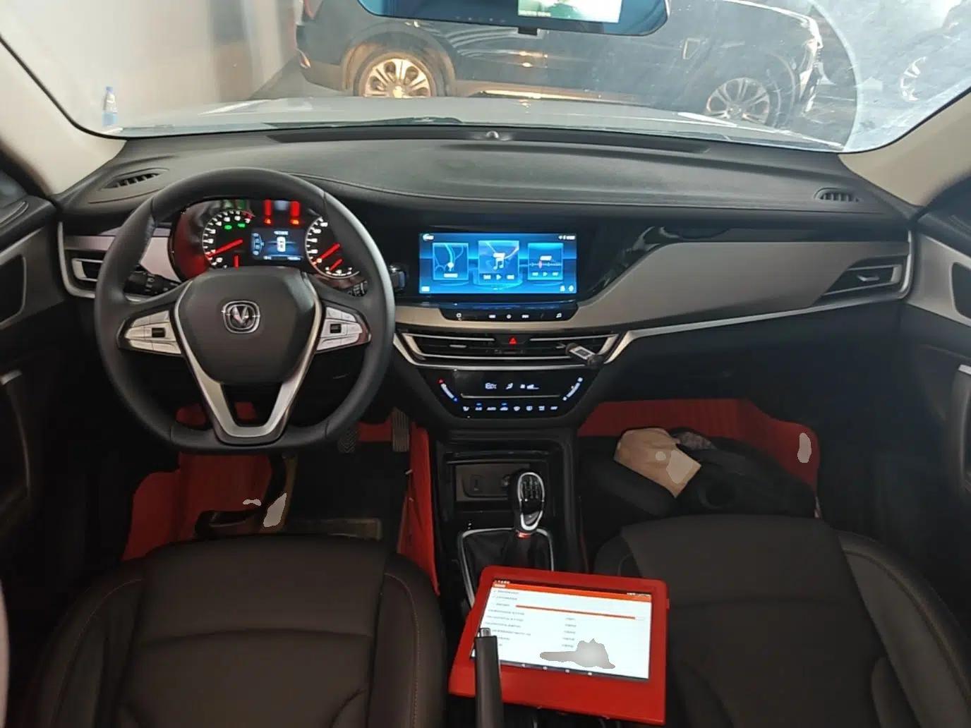 CHANGAN CS35PLUS 2019 1.6L Manual Chuanlian Edition — миниатюра 12