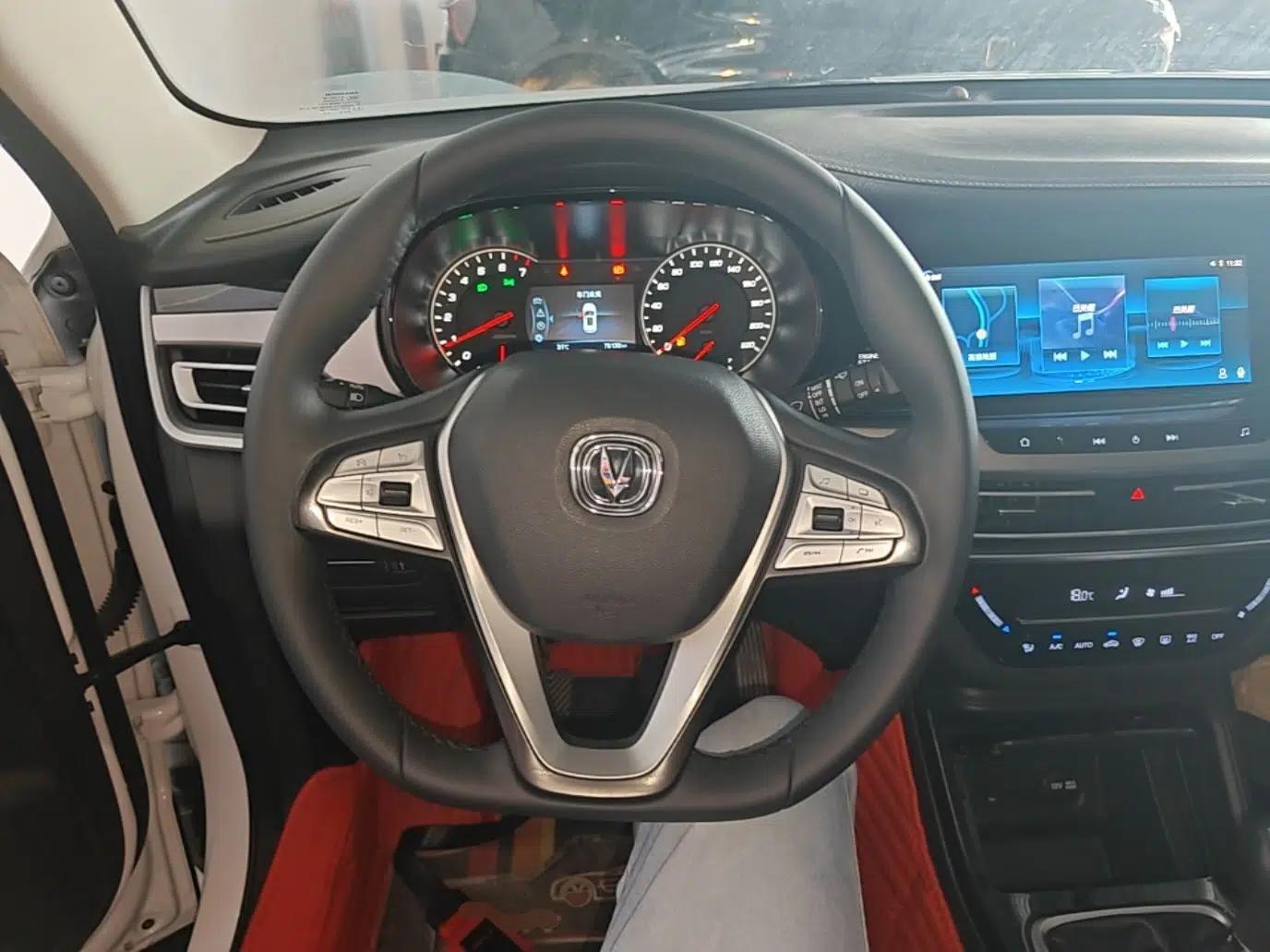 CHANGAN CS35PLUS 2019 1.6L Manual Chuanlian Edition — миниатюра 13