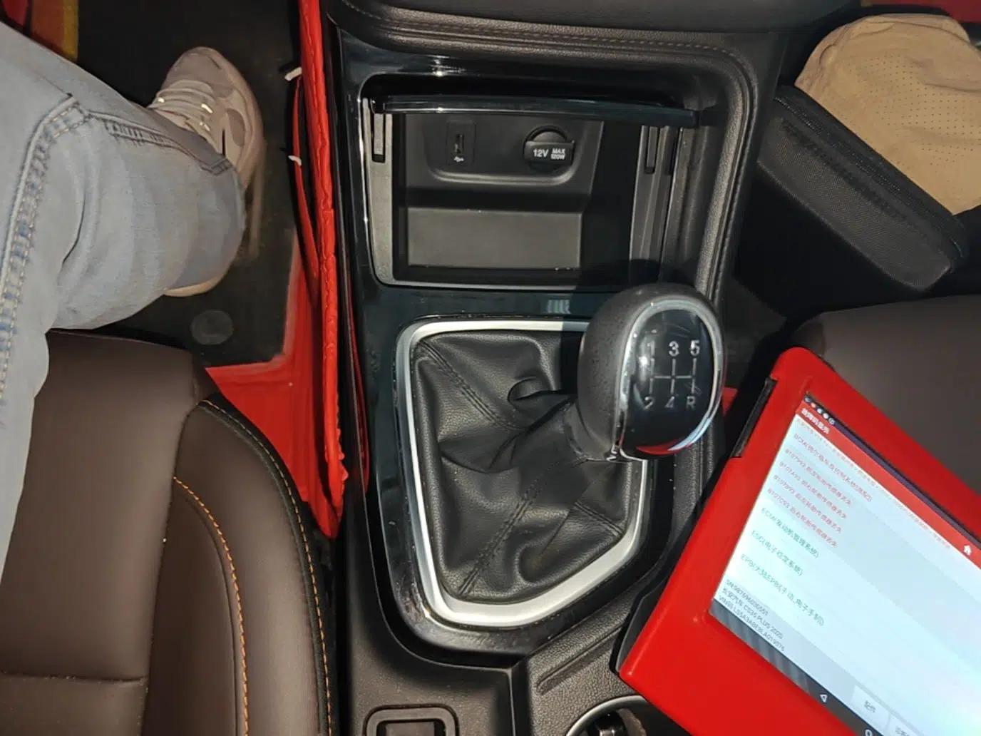 CHANGAN CS35PLUS 2019 1.6L Manual Chuanlian Edition — миниатюра 16