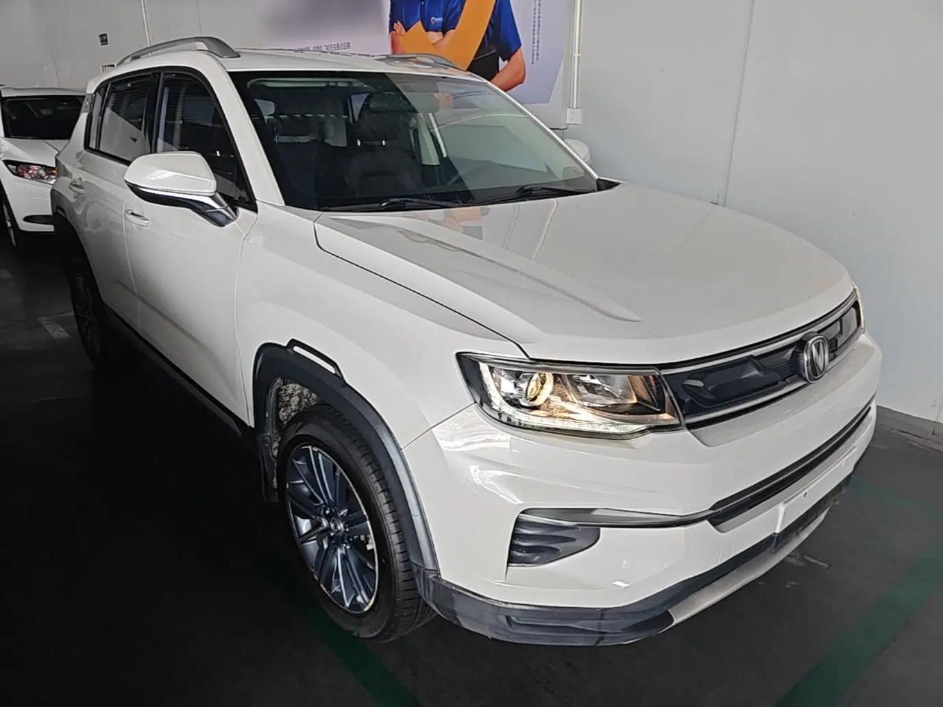 CHANGAN CS35PLUS 2019 1.6L Manual Chuanlian Edition — миниатюра 3