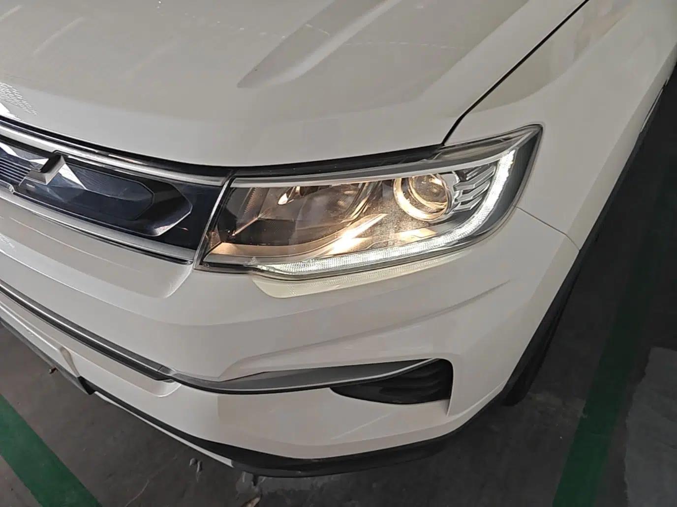 CHANGAN CS35PLUS 2019 1.6L Manual Chuanlian Edition — миниатюра 8