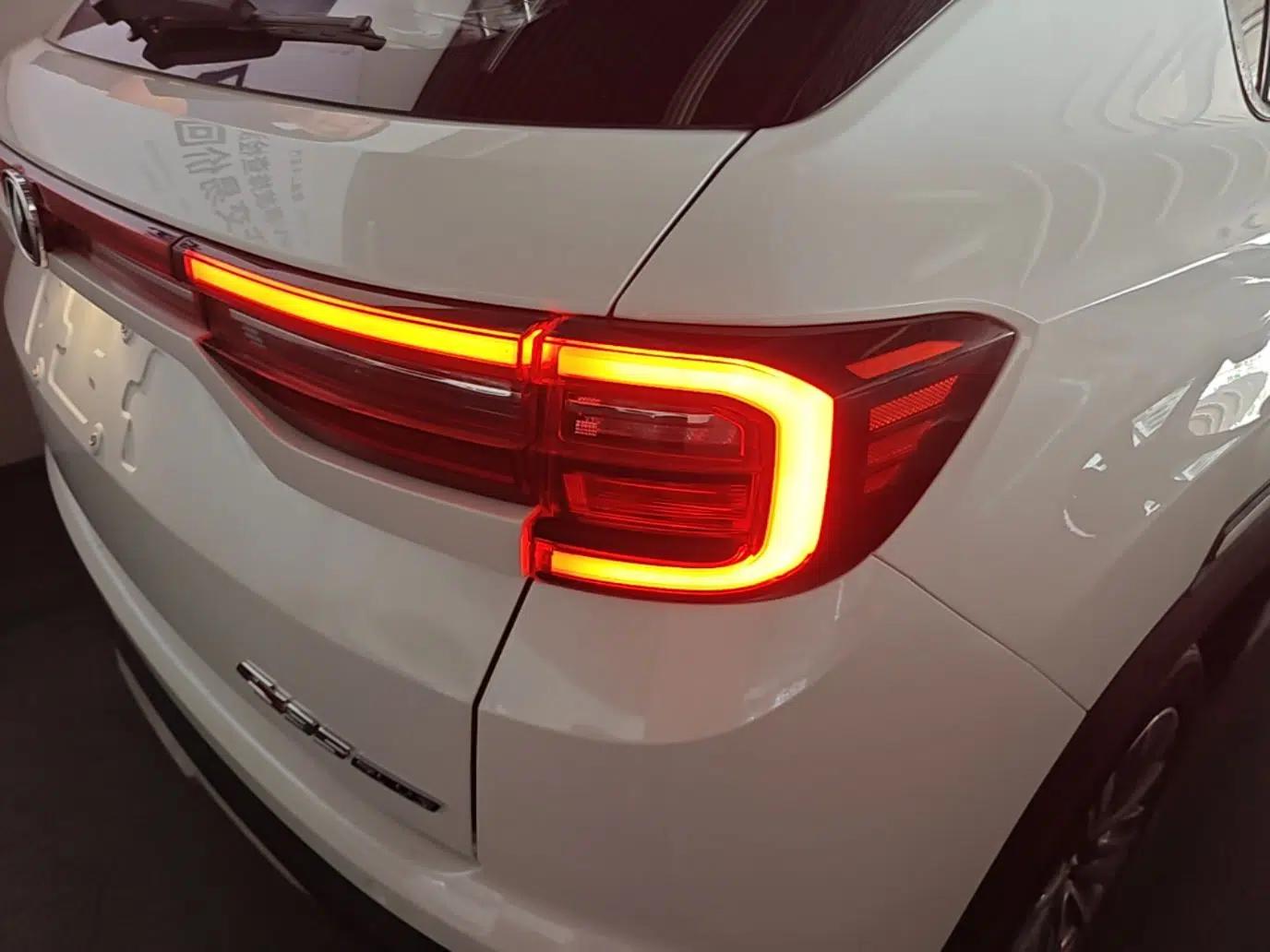 CHANGAN CS35PLUS 2019 1.6L Manual Chuanlian Edition — миниатюра 9