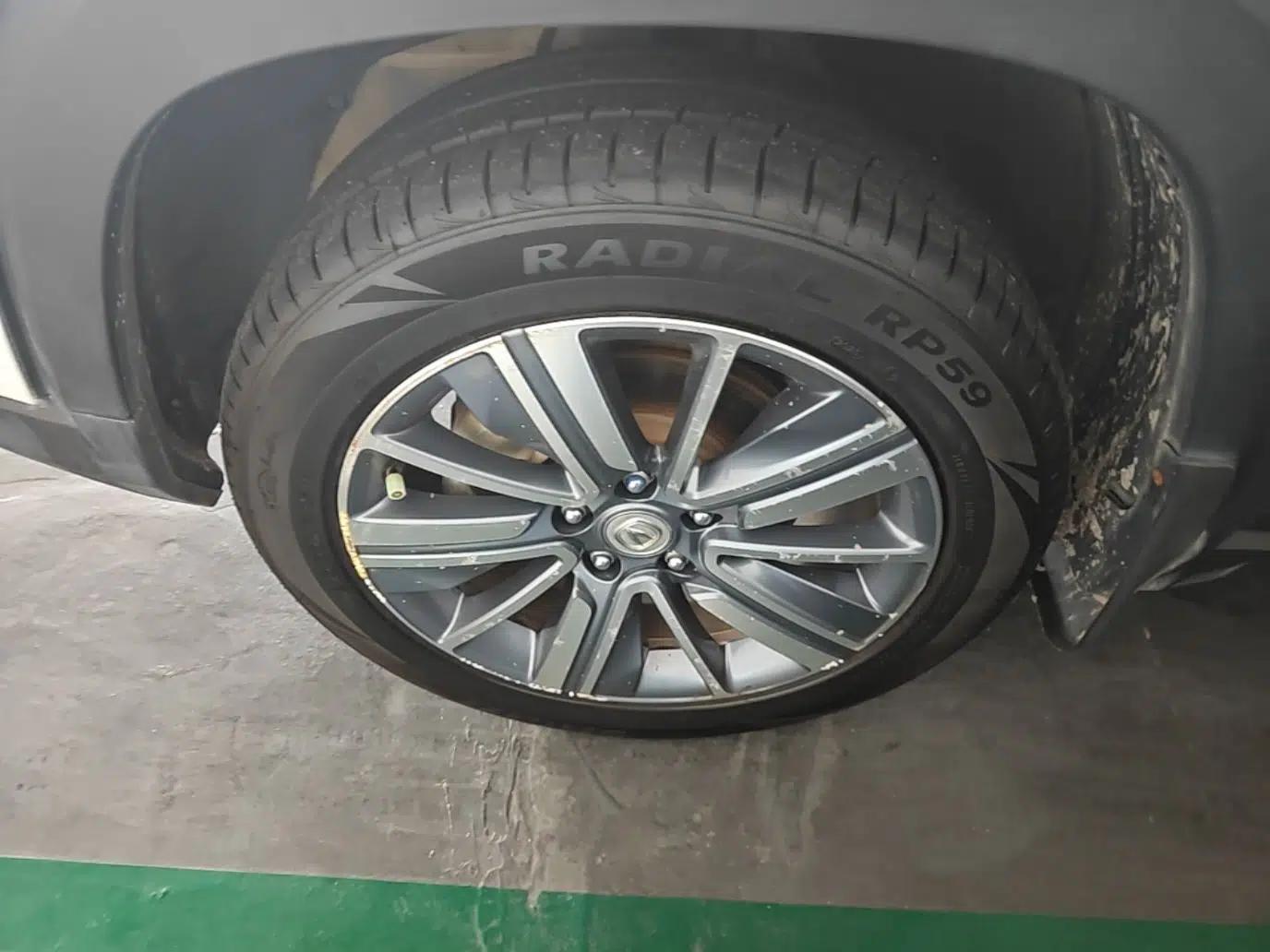 CHANGAN CS35PLUS 2019 1.6L Manual Chuanlian Edition — миниатюра 10