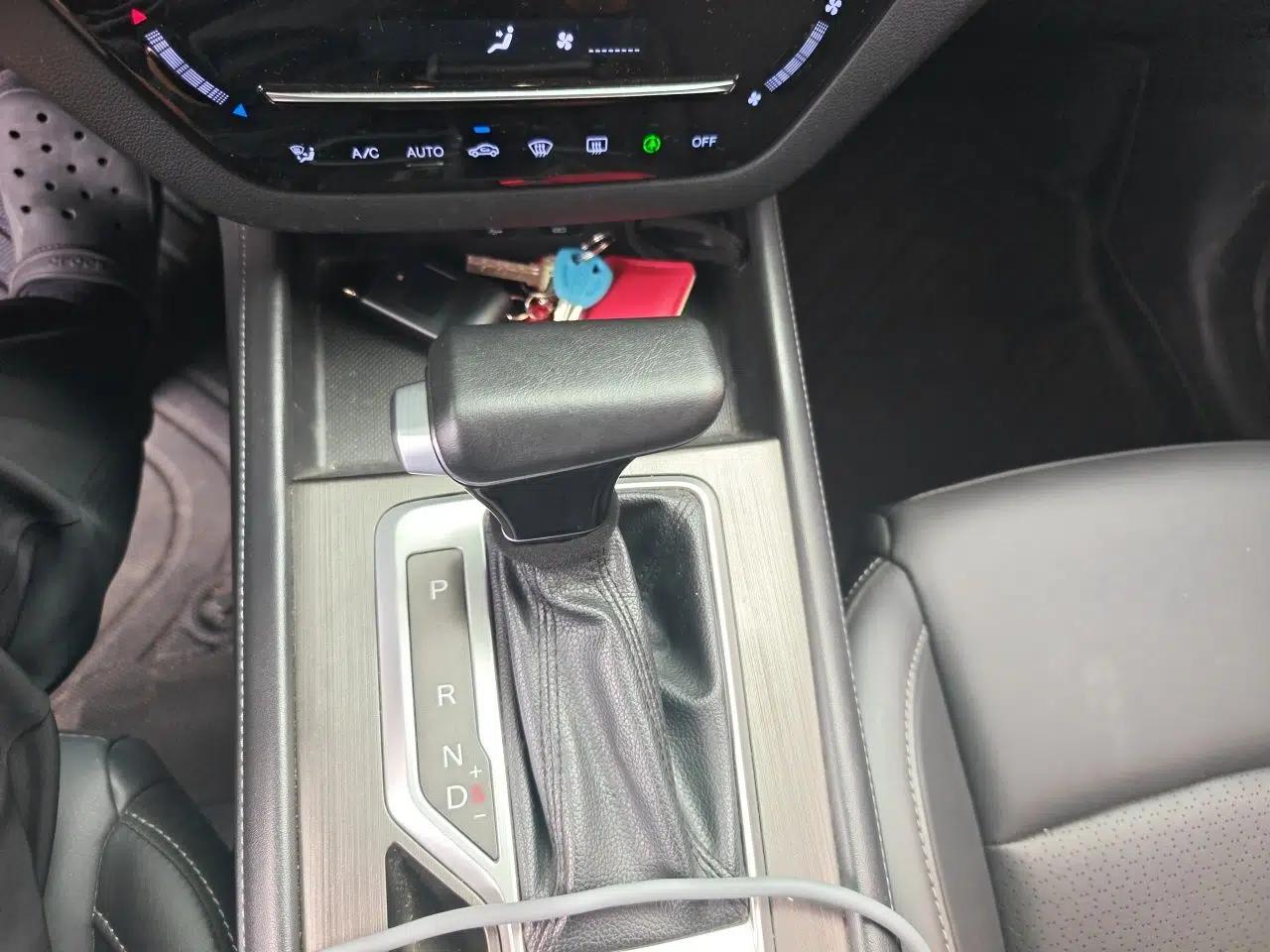 CHANGAN CS35PLUS 2019 1.4T DCT CoolLink Blue Whale Edition — миниатюра 14
