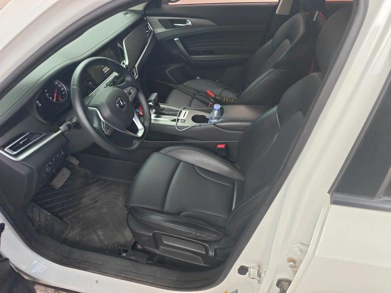 CHANGAN CS35PLUS 2019 1.4T DCT CoolLink Blue Whale Edition — миниатюра 15