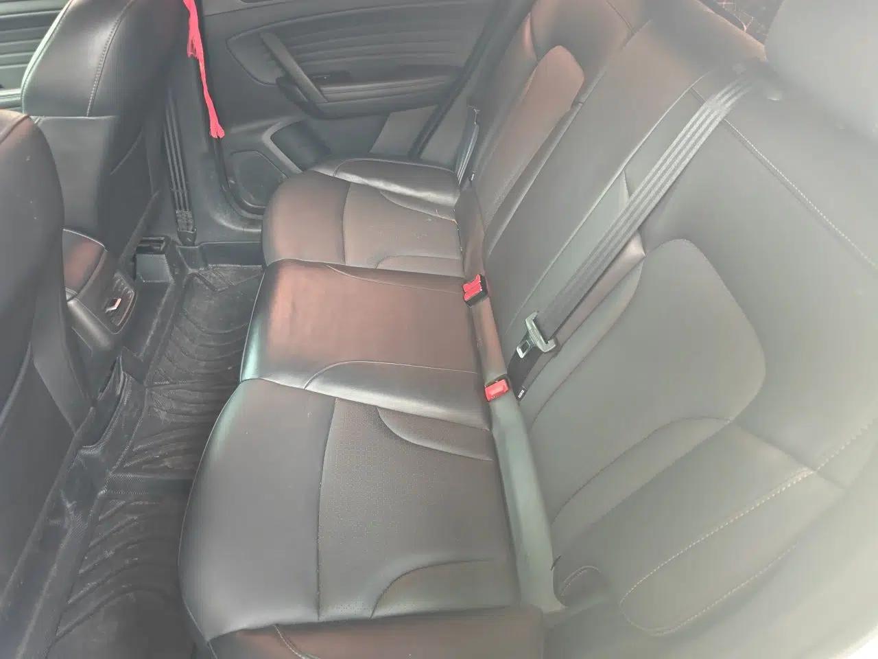 CHANGAN CS35PLUS 2019 1.4T DCT CoolLink Blue Whale Edition — миниатюра 17