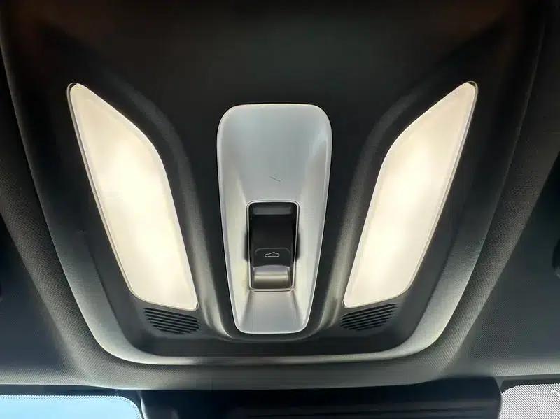 Changan UNI-V 2024 1.5T Premium Edition — миниатюра 14